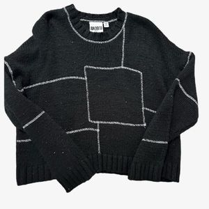 Ragged priest long sleeve sweater